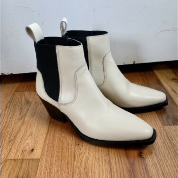 everlane western boot